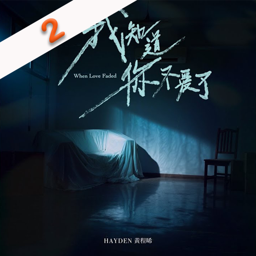 我知道你不爱了